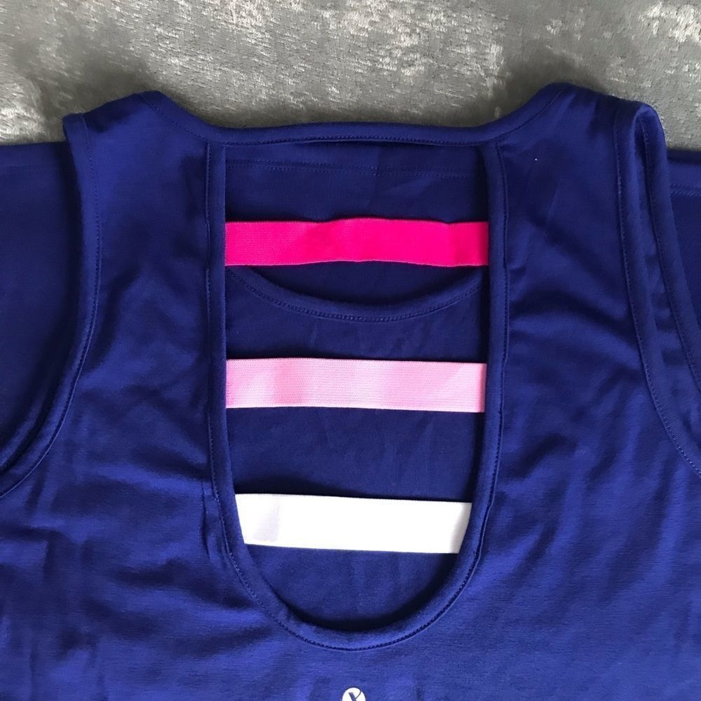 Xersion Elastic Back Tank - Picture 3 of 4